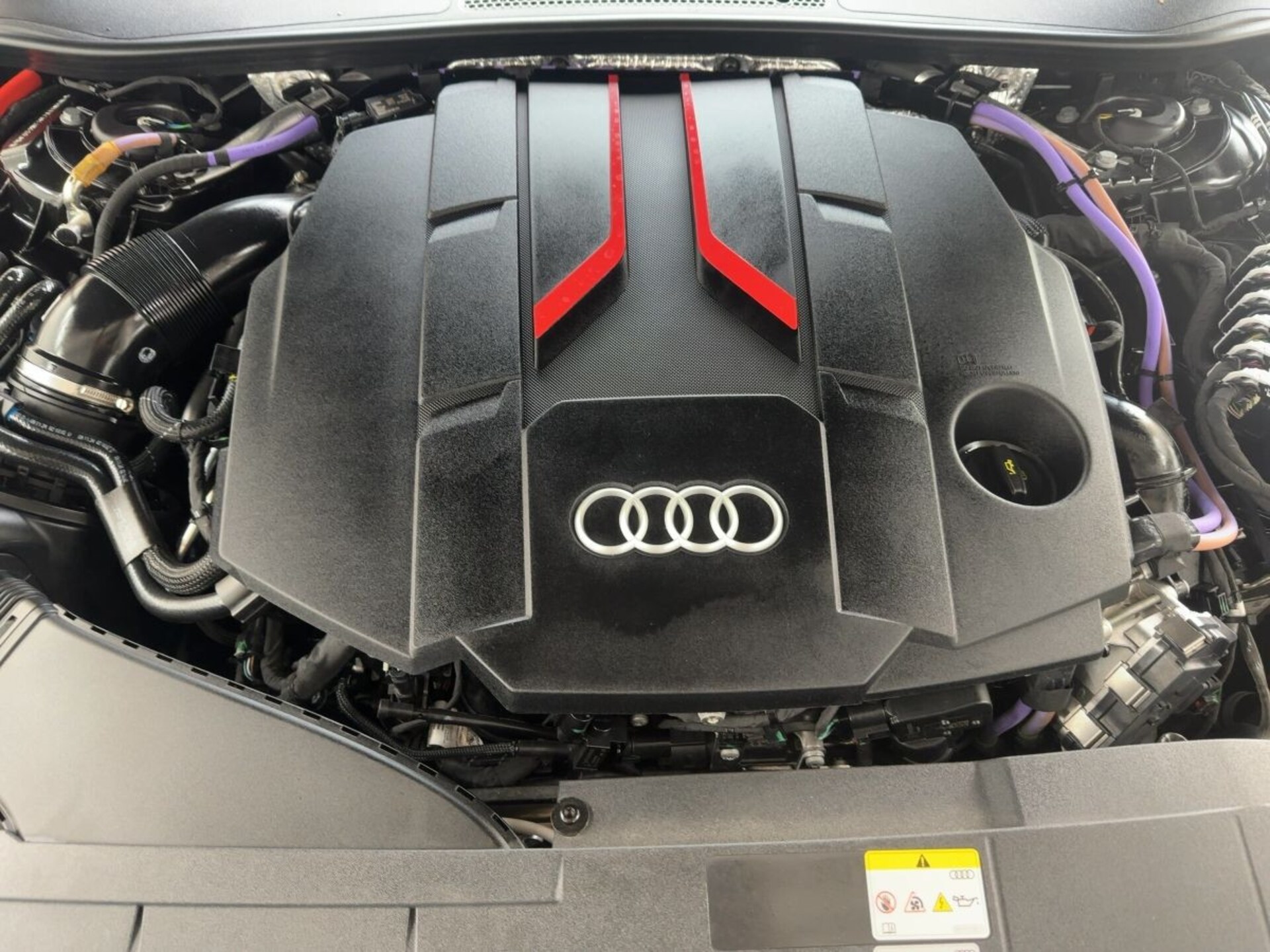 Audi S7 Sportback