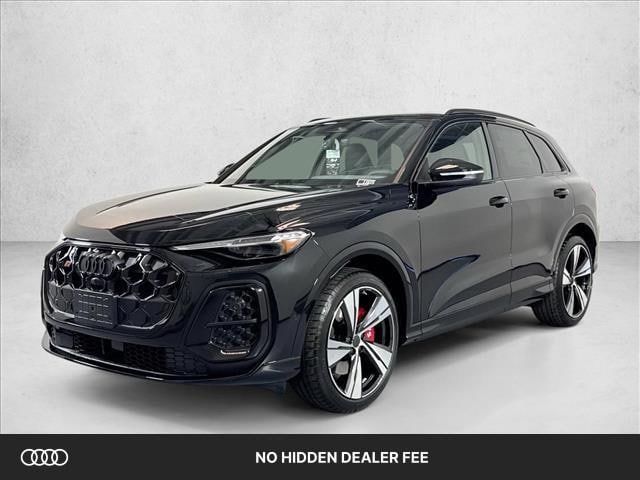 2026 Audi SQ5