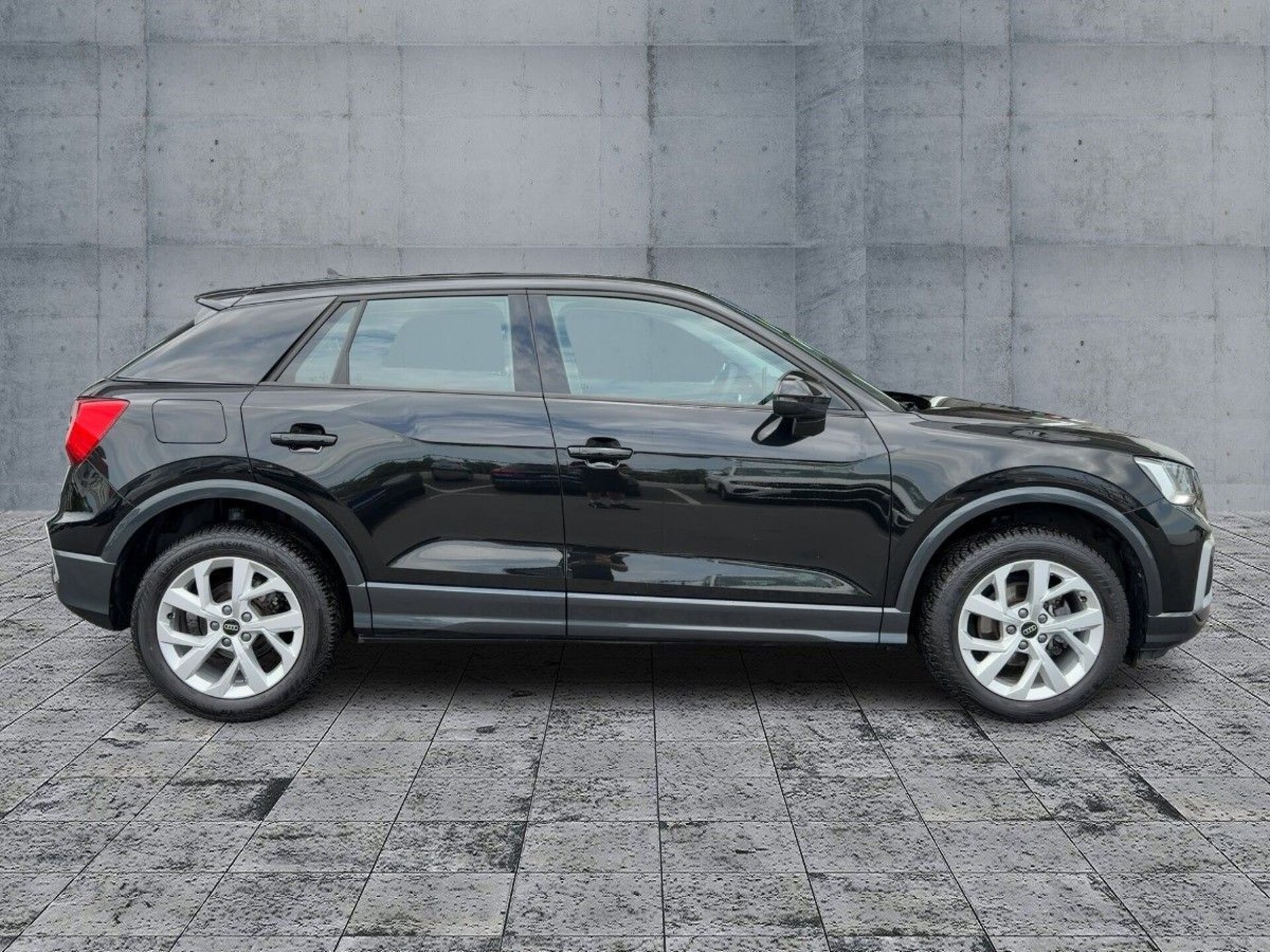 Audi Q2 Advanced