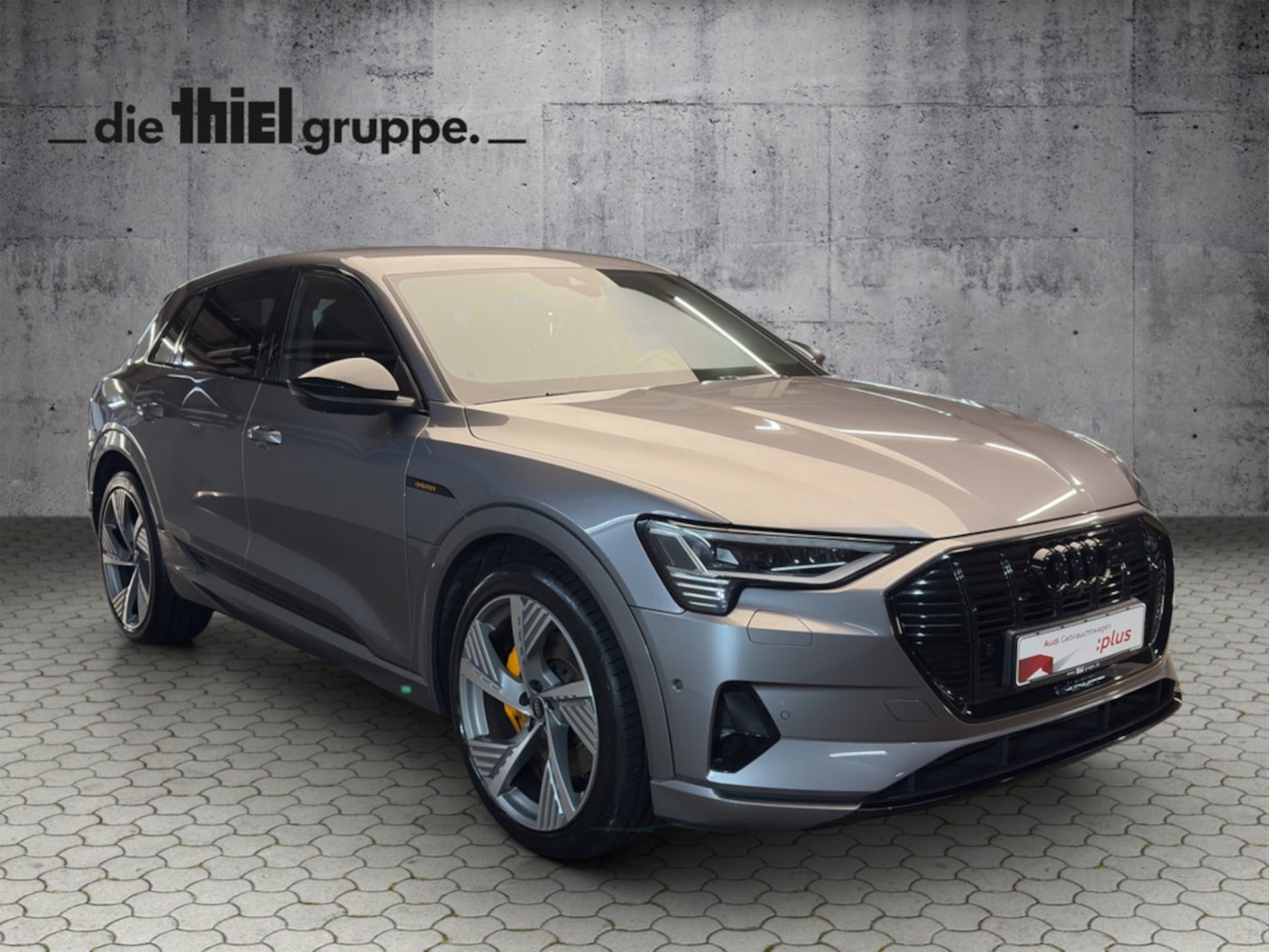 Audi e-tron advanced