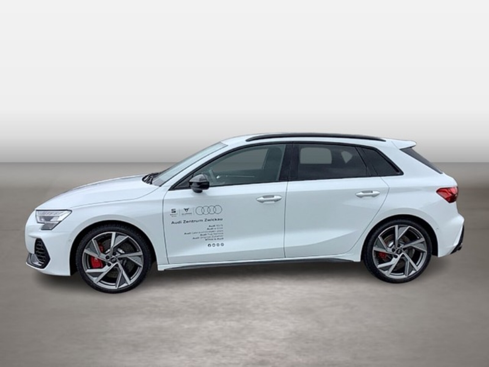 Audi S3 Sportback – Bild 2