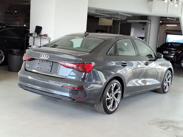 2023 Audi A3 Sedan