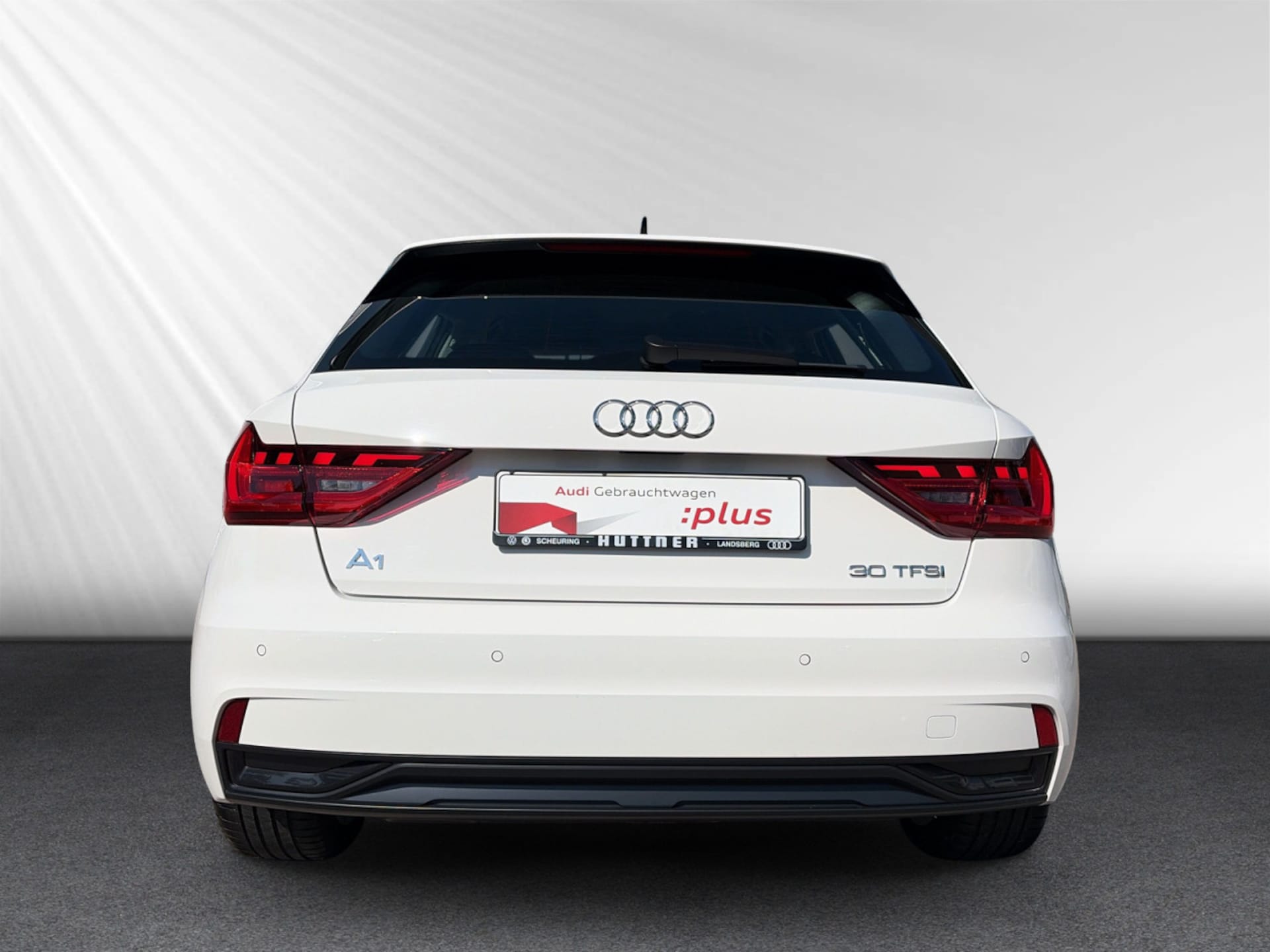 Audi A1 Sportback Advanced