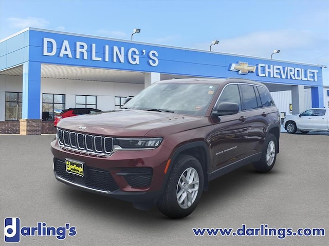 2025 Jeep Grand Cherokee