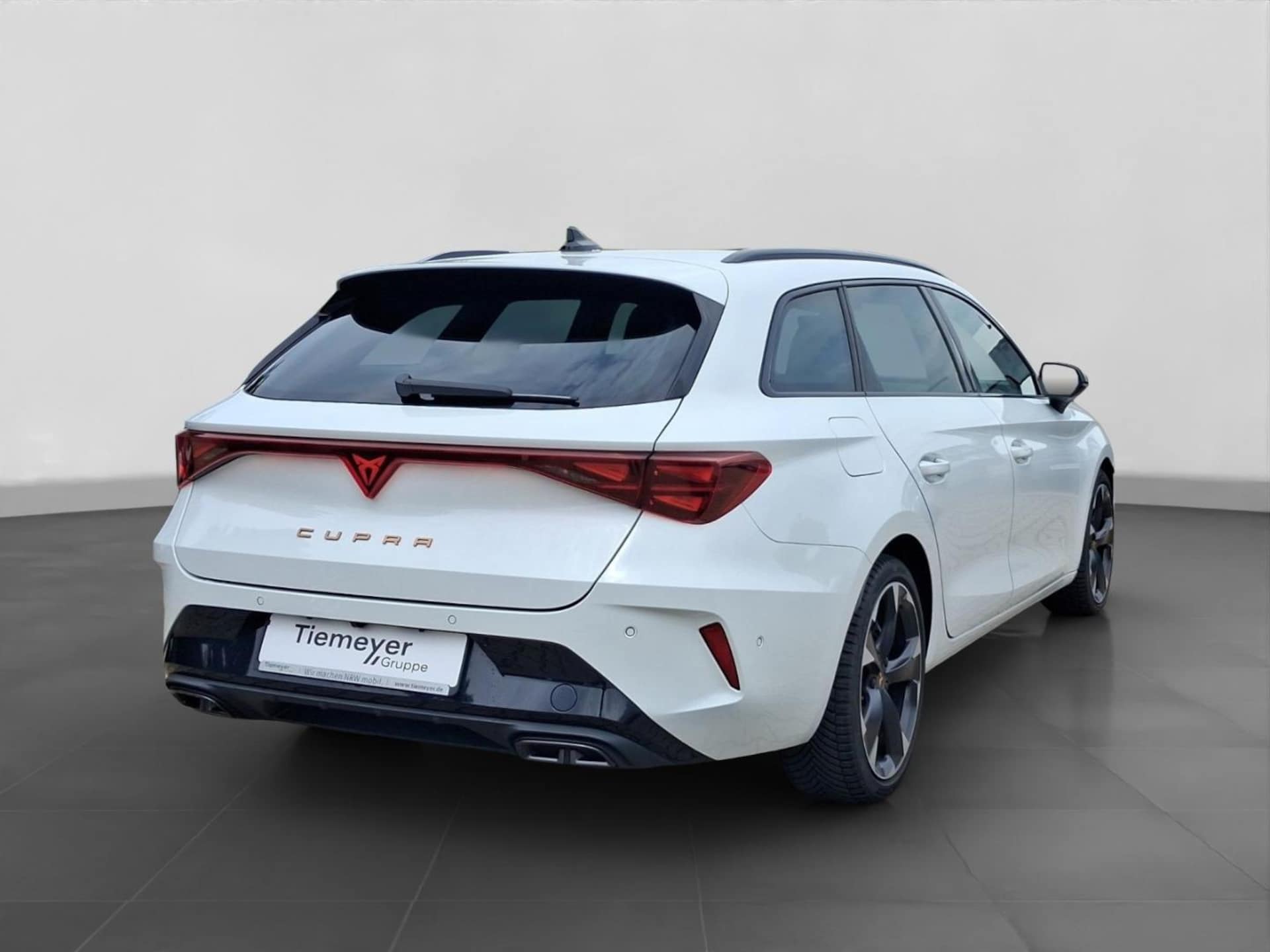 CUPRA Leon Sportstourer