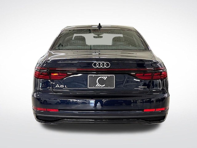 2026 Audi A8 L