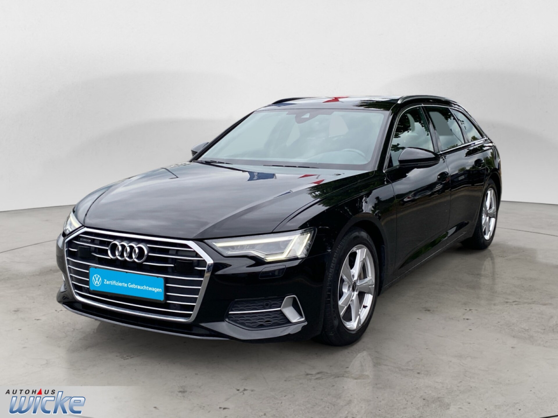 Audi A6 Avant Sport