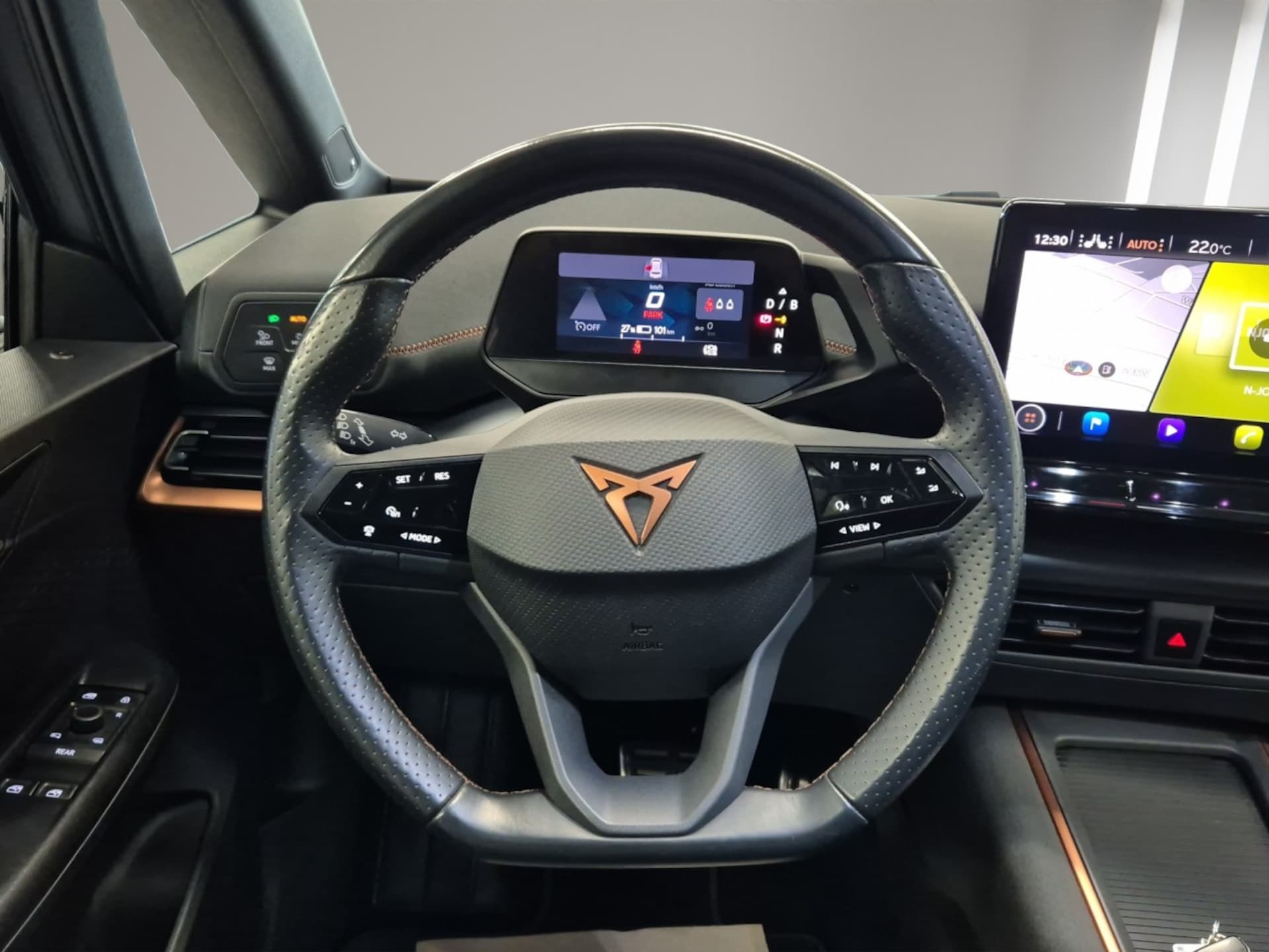 CUPRA Born