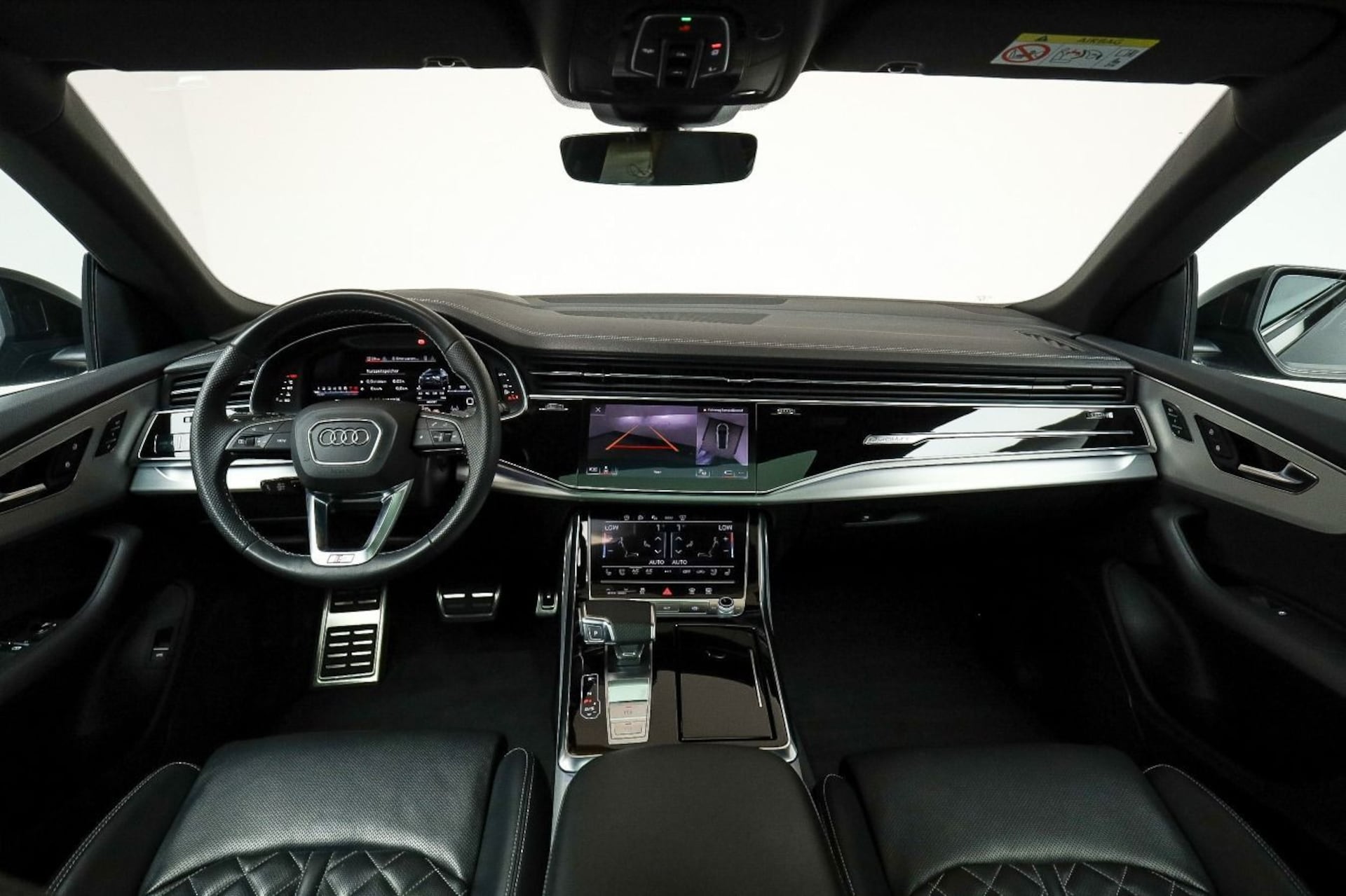 Audi SQ8 SUV