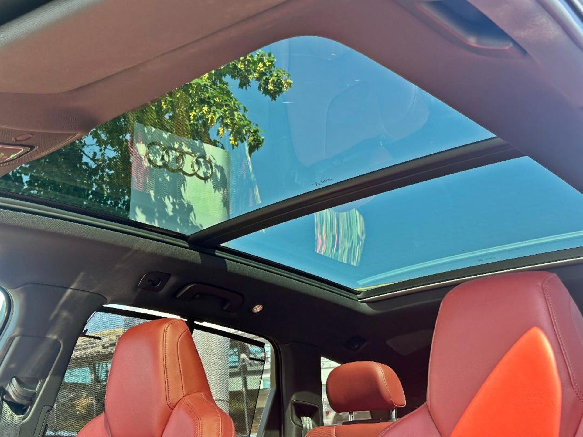 Audi SQ7 SUV