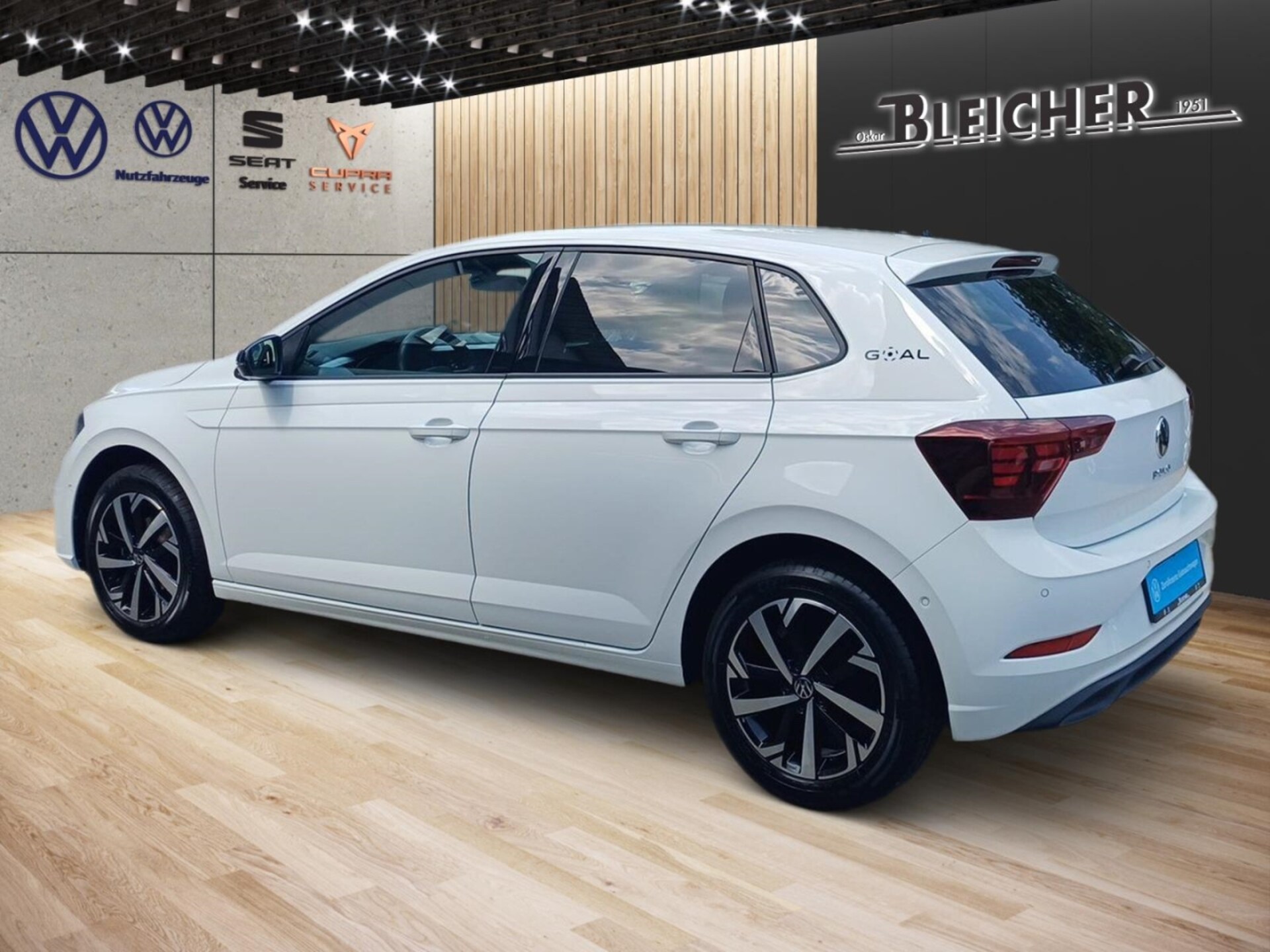 Volkswagen Polo Goal