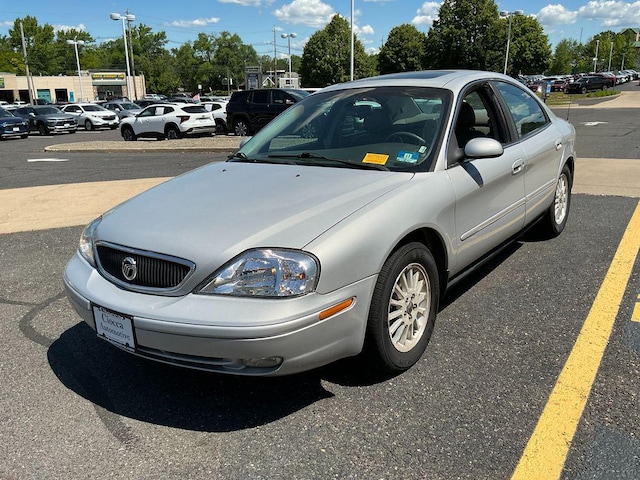 2003 Mercury Sable