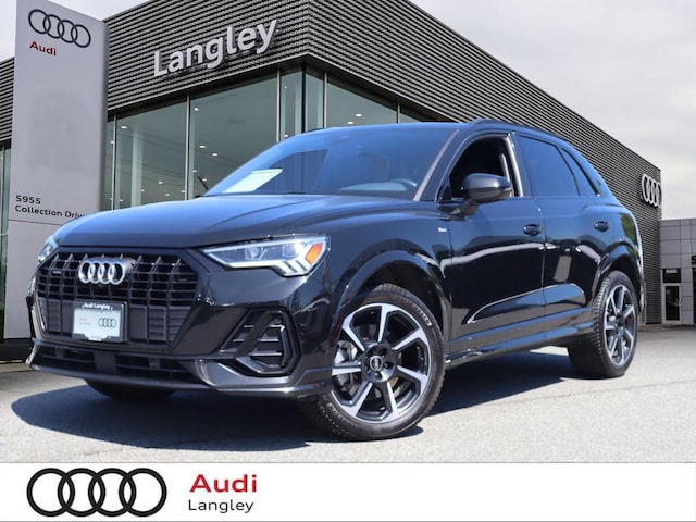 2022 Audi Q3 SUV