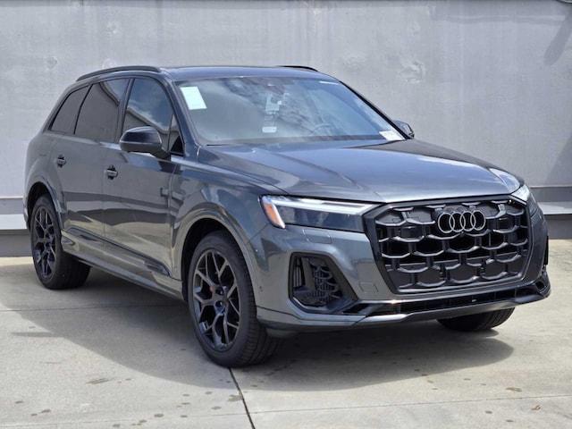2026 Audi SQ7