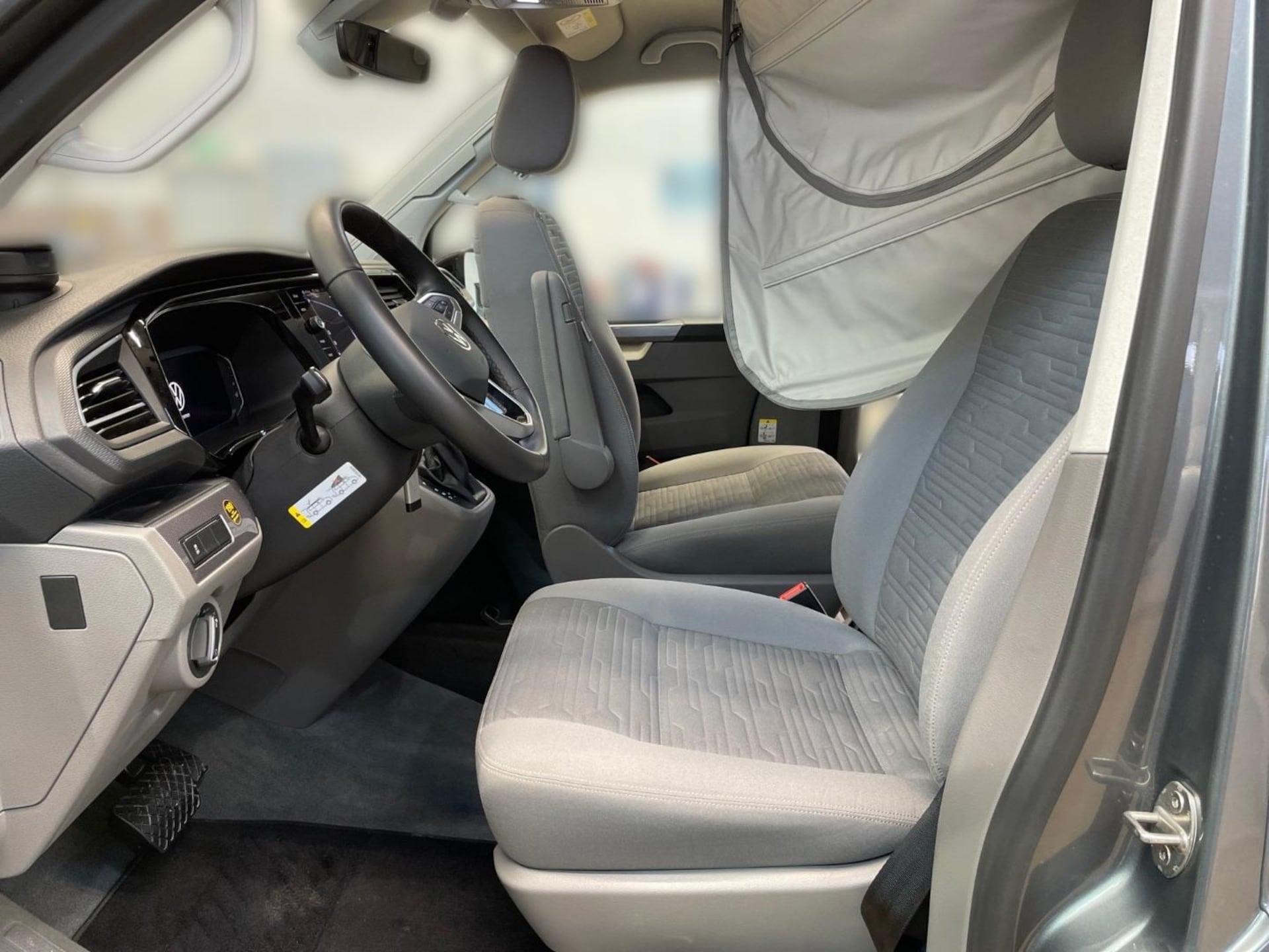 Volkswagen T6.1 California Ocean
