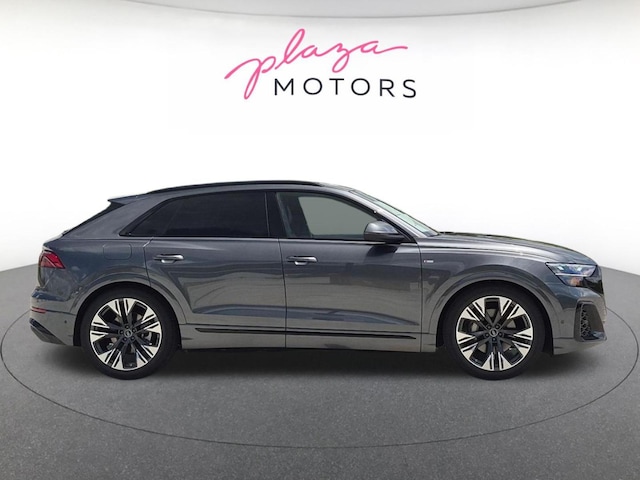 2026 Audi Q8