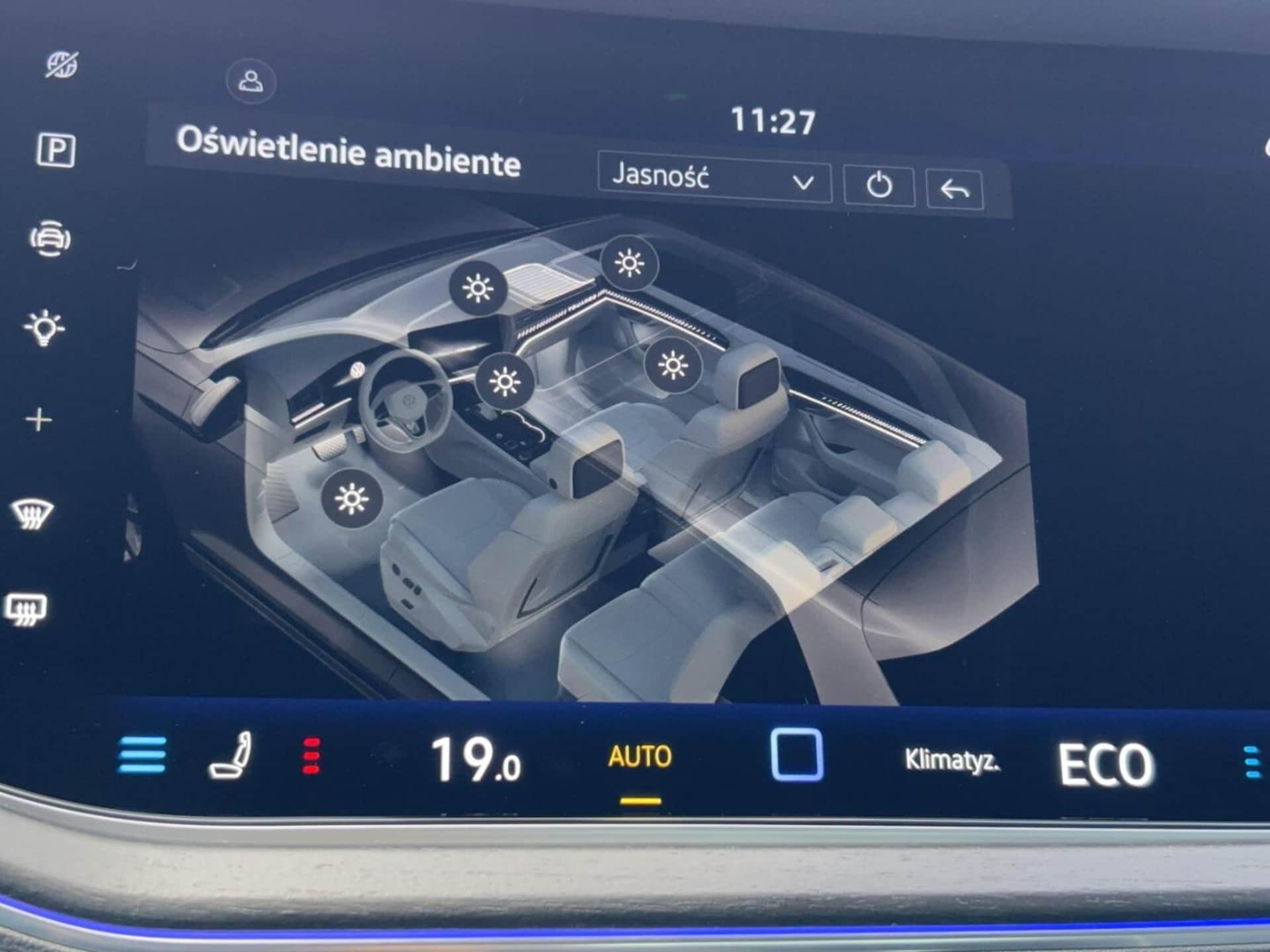 Volkswagen Touareg R-Line
