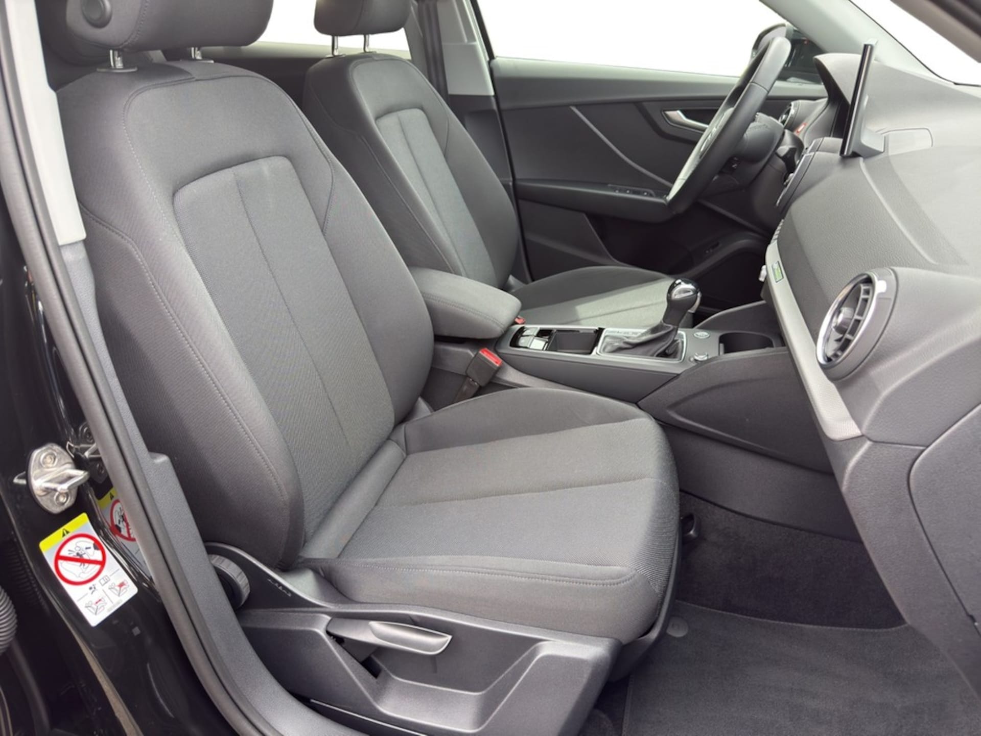 Audi Q2 Advanced