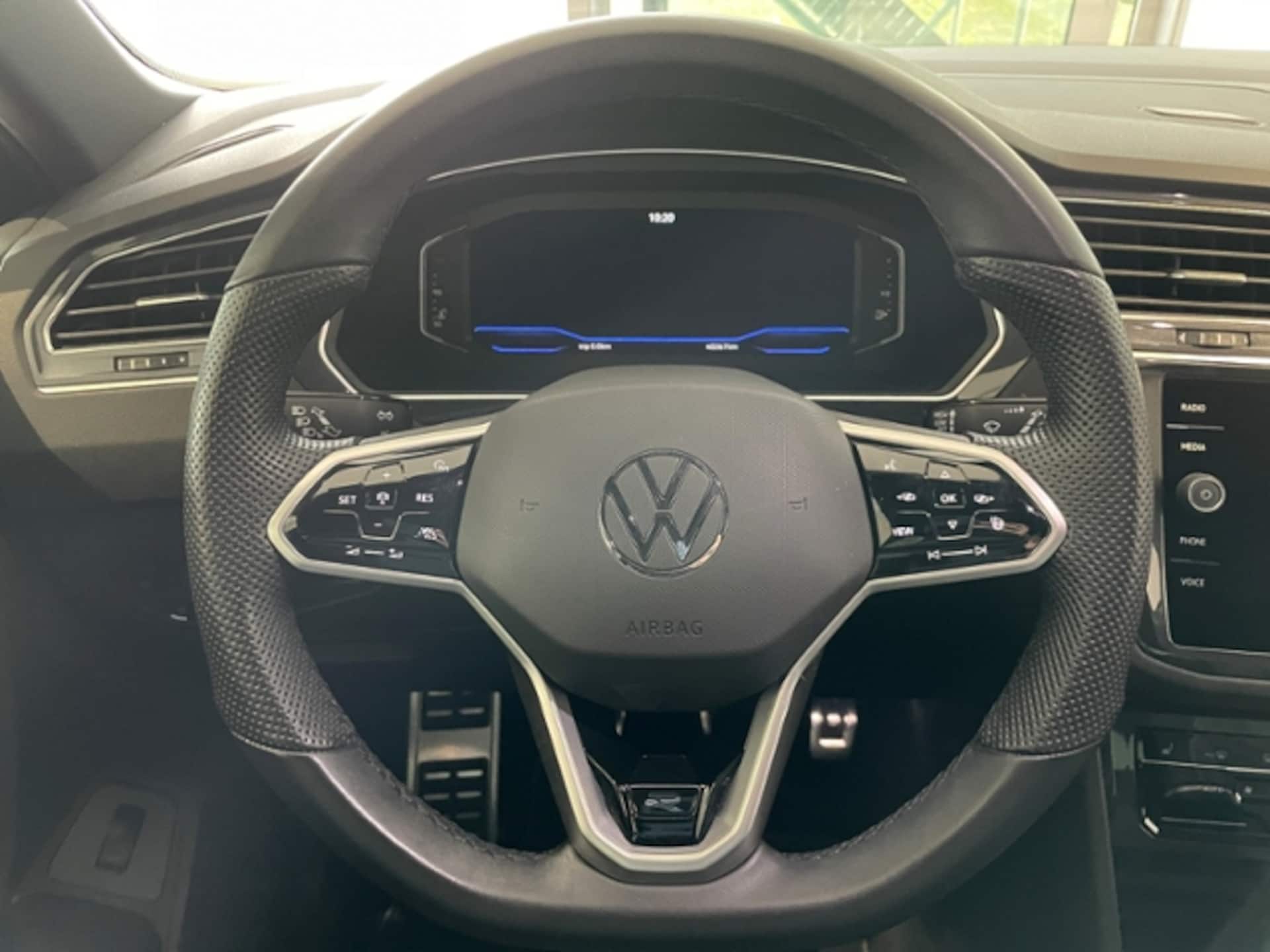 Volkswagen Tiguan R-Line