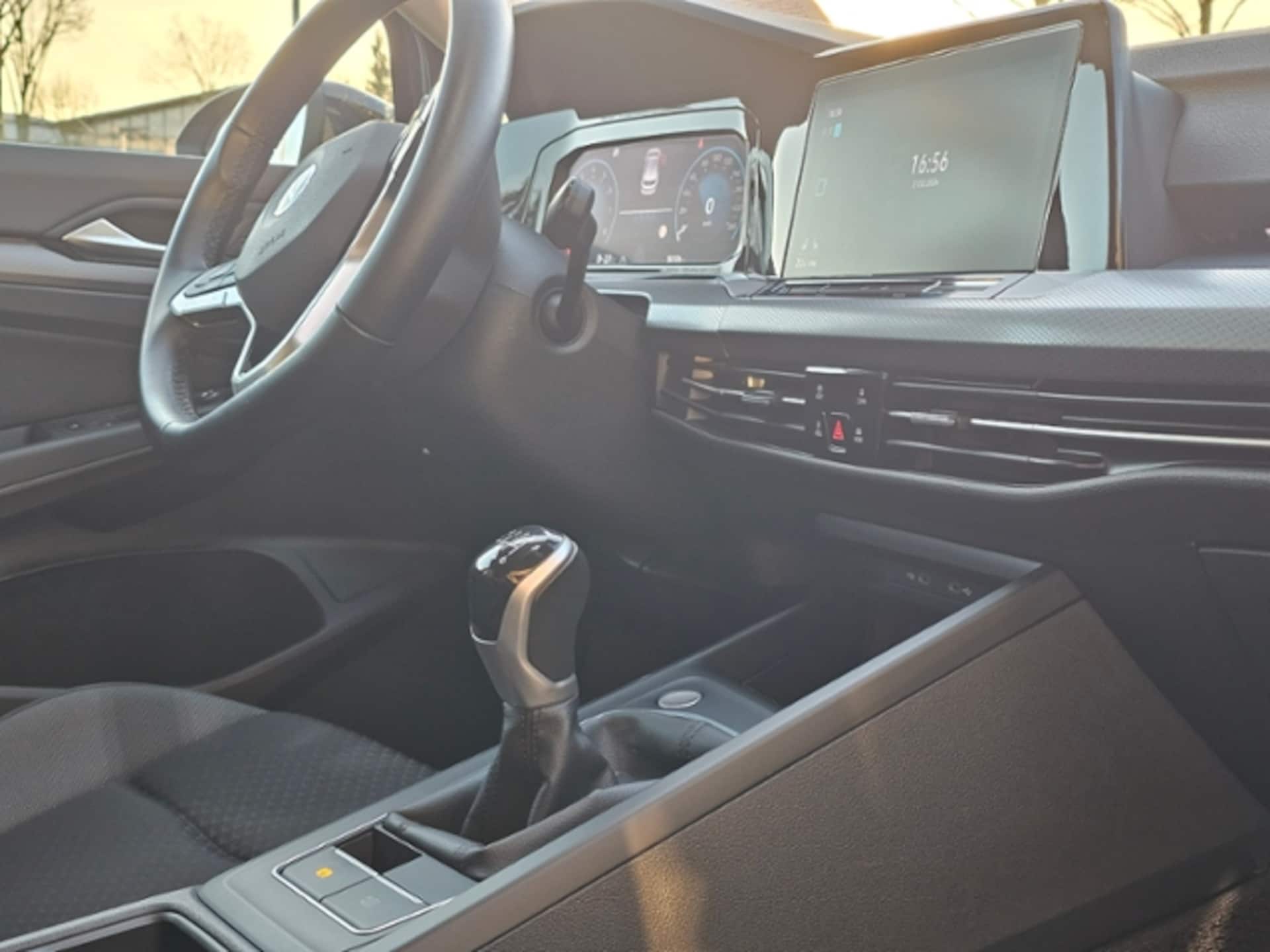 Volkswagen Golf Active