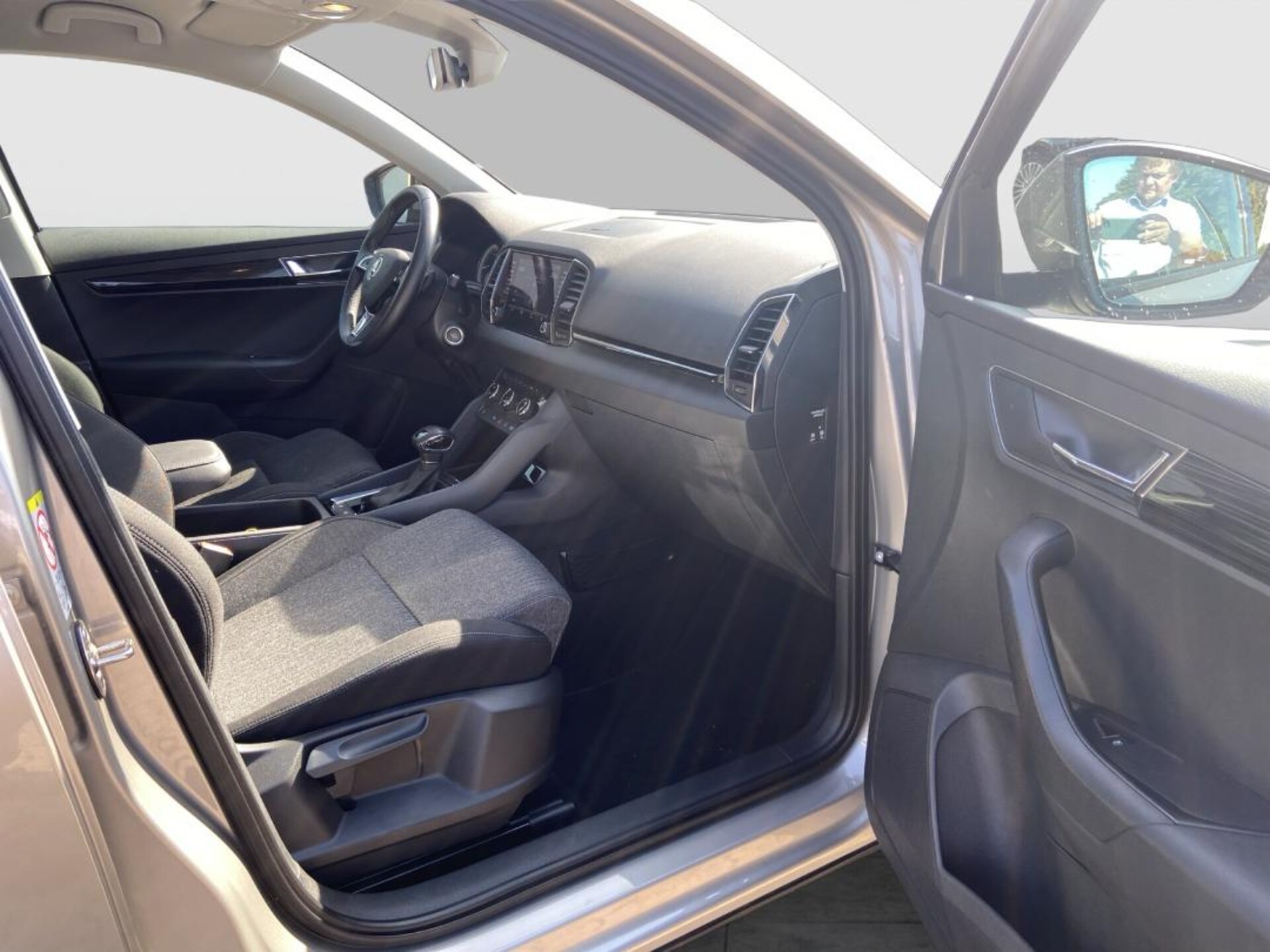 Skoda Karoq Style
