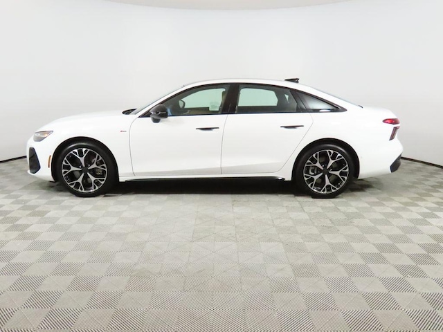 2026 Audi A6 Sedan