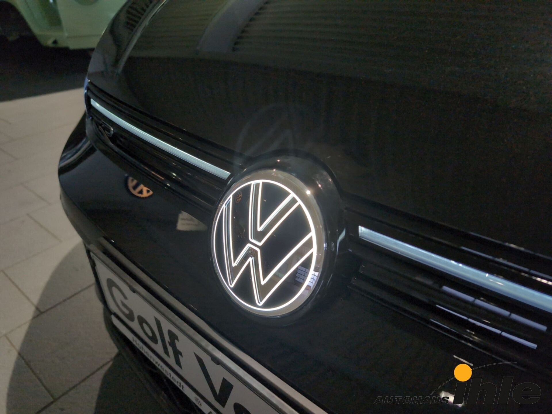 Volkswagen Golf Variant R-Line
