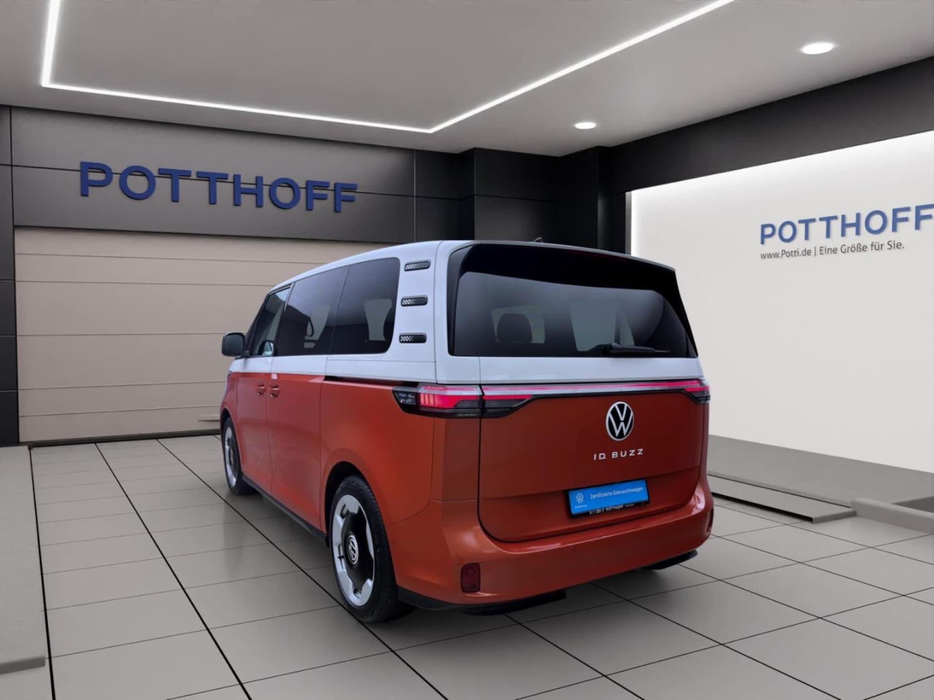 Volkswagen ID. Buzz Pro