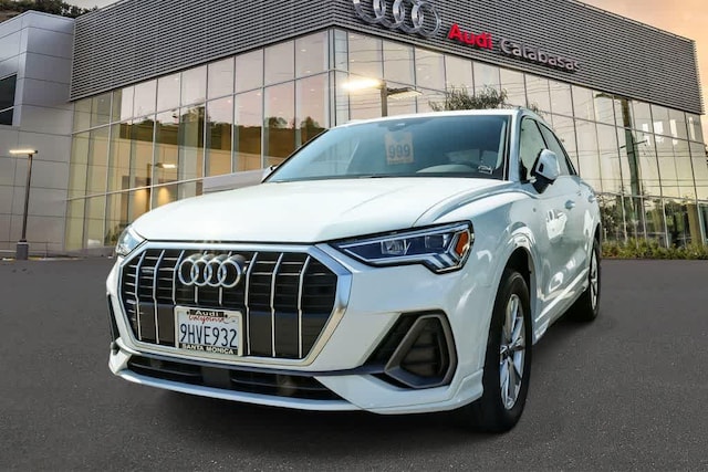 2023 Audi Q3 SUV
