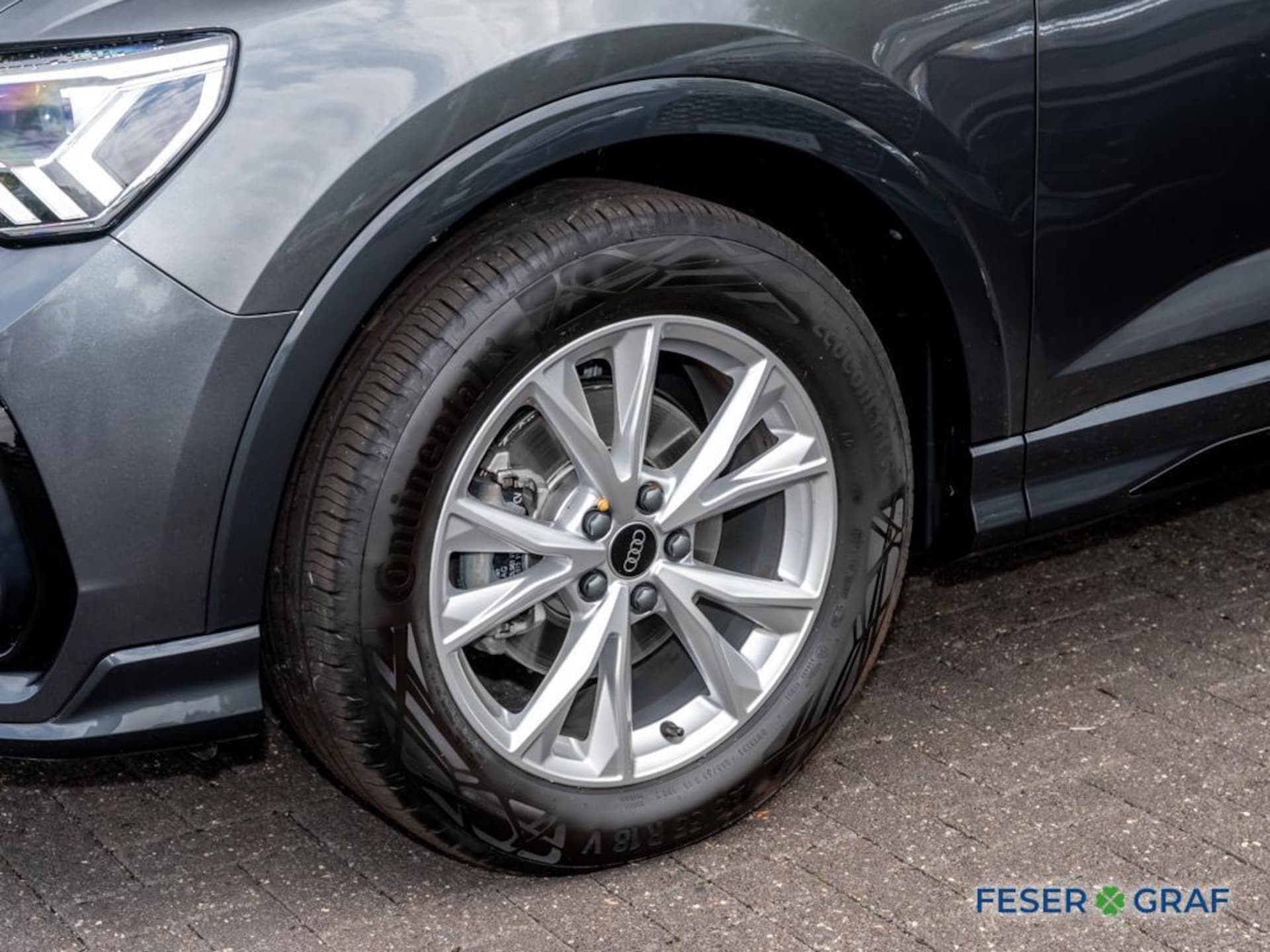 Audi Q3 Sportback S line