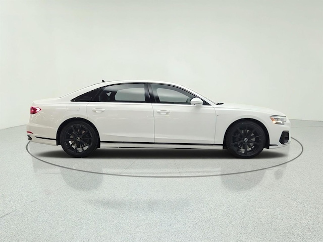 2023 Audi A8 L