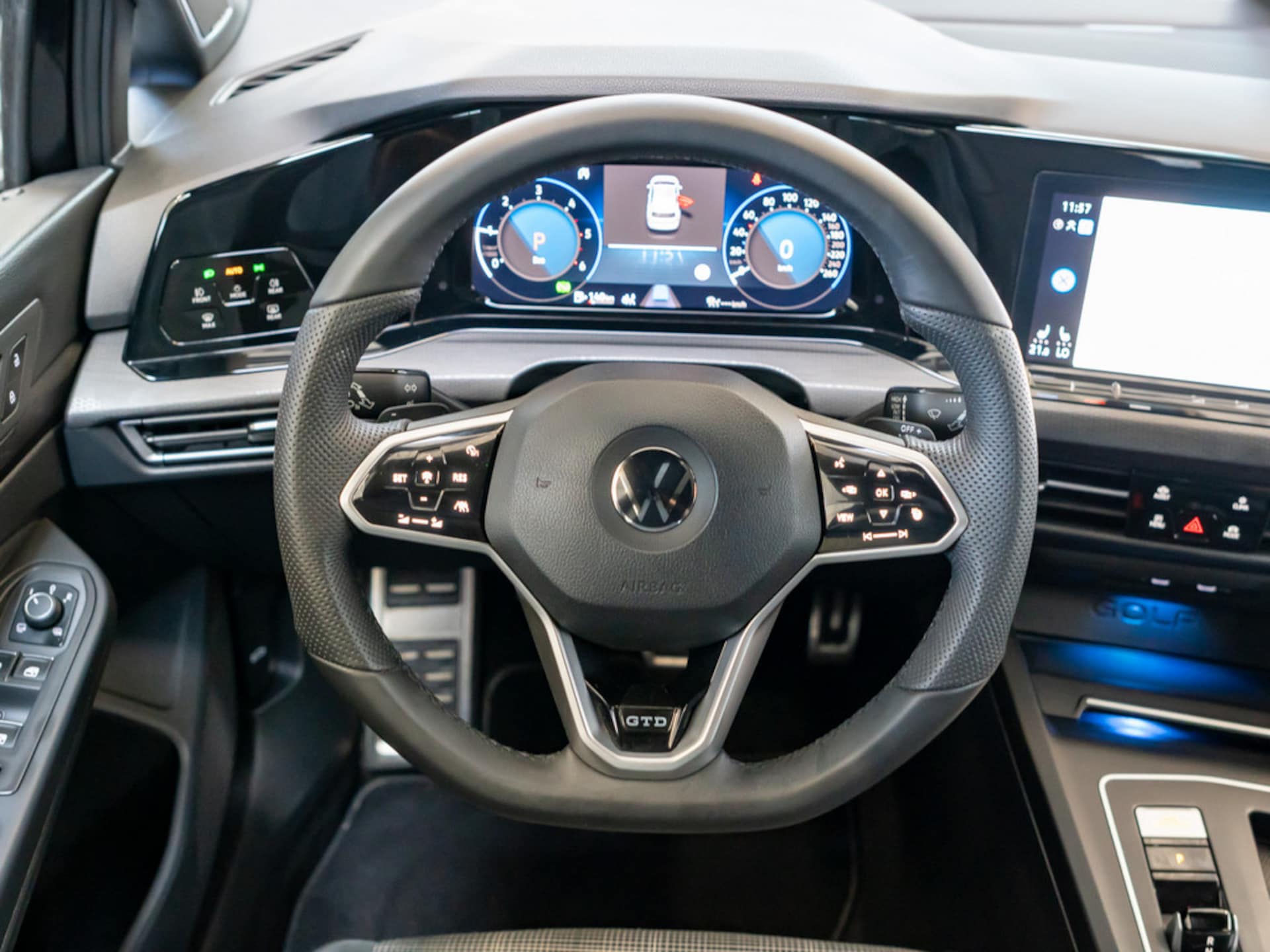 Volkswagen Golf GTD