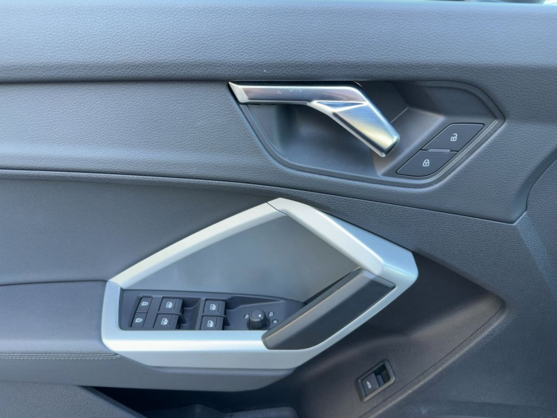 Audi Q3 SUV advanced