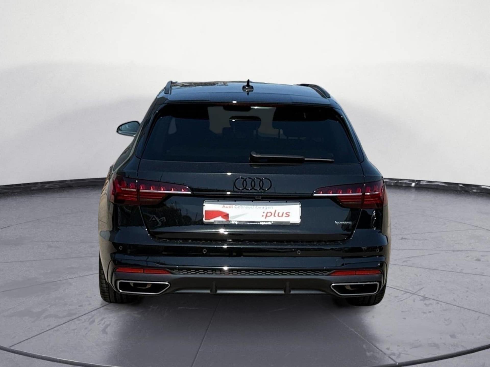 Audi A4 Avant S line