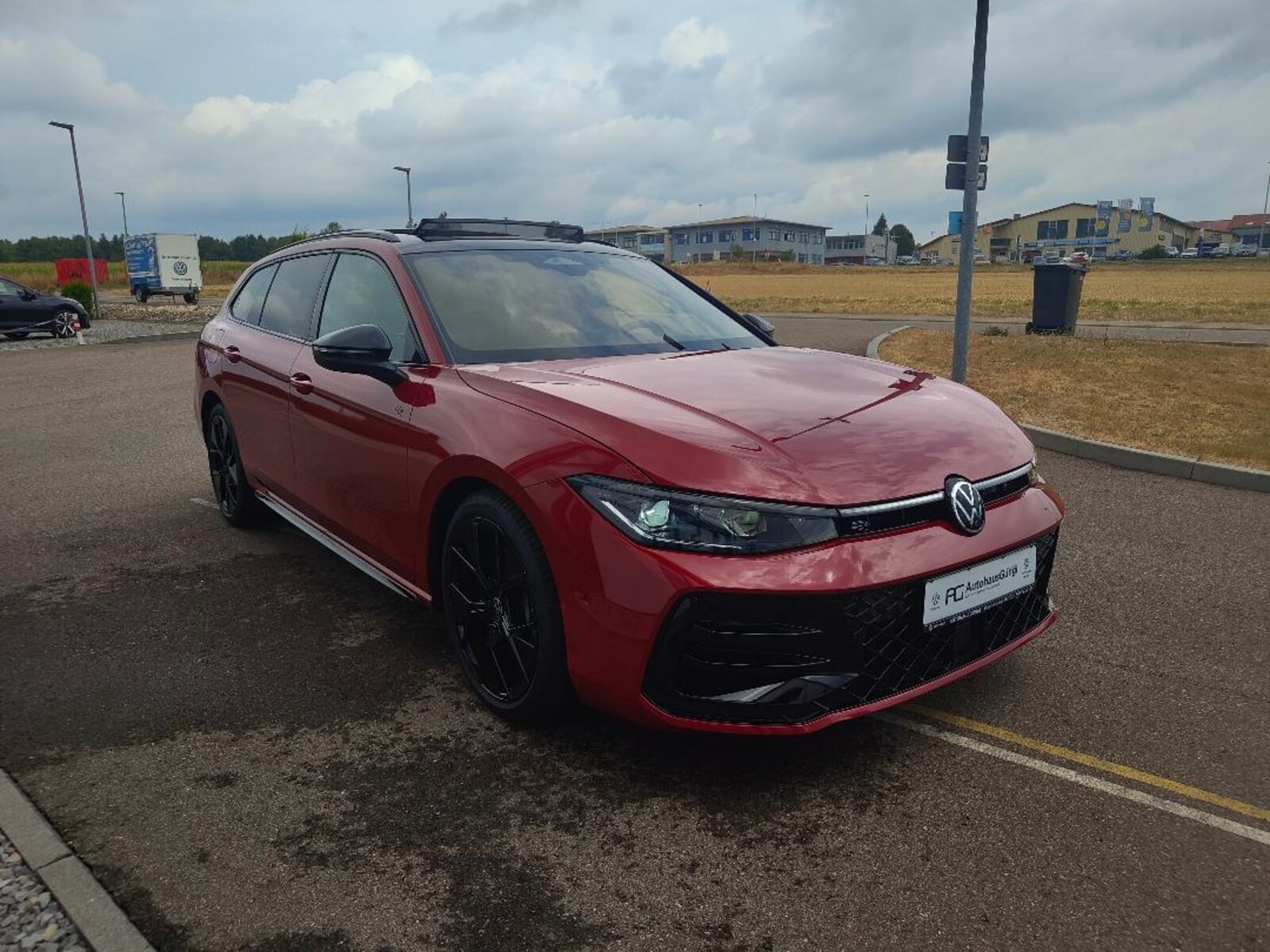 Volkswagen Passat – Bild 3
