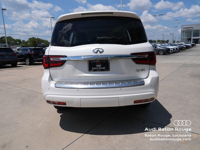 2019 Infiniti QX80