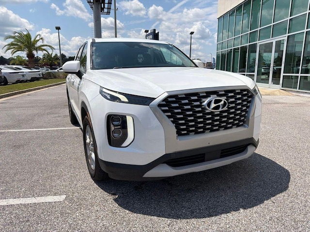 2021 Hyundai Palisade