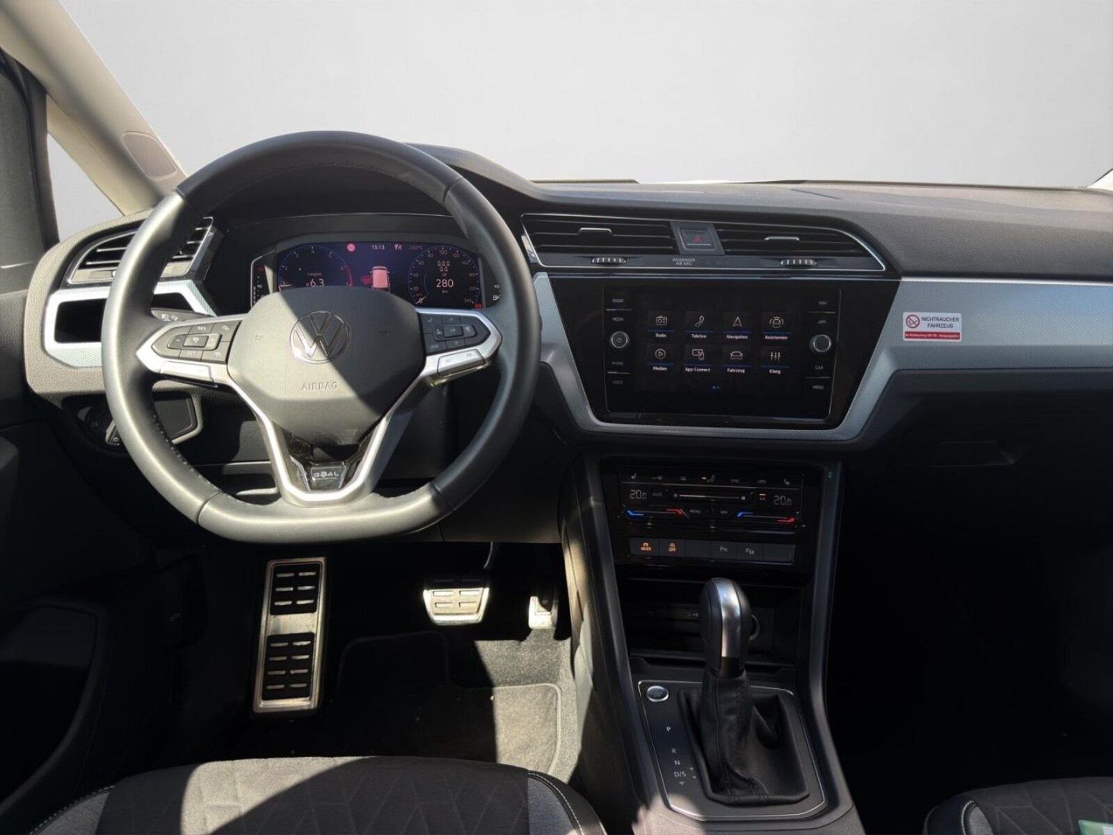 Volkswagen Touran – Bild 3