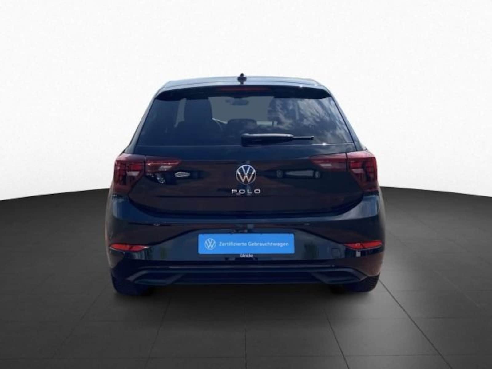 Volkswagen Polo – Bild 4