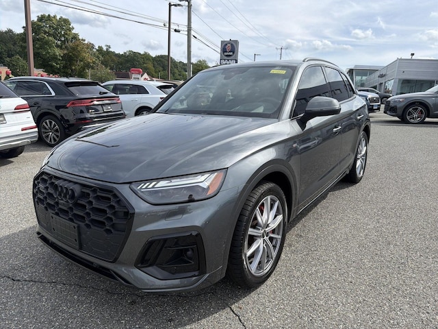 2024 Audi Q5 TFSI e