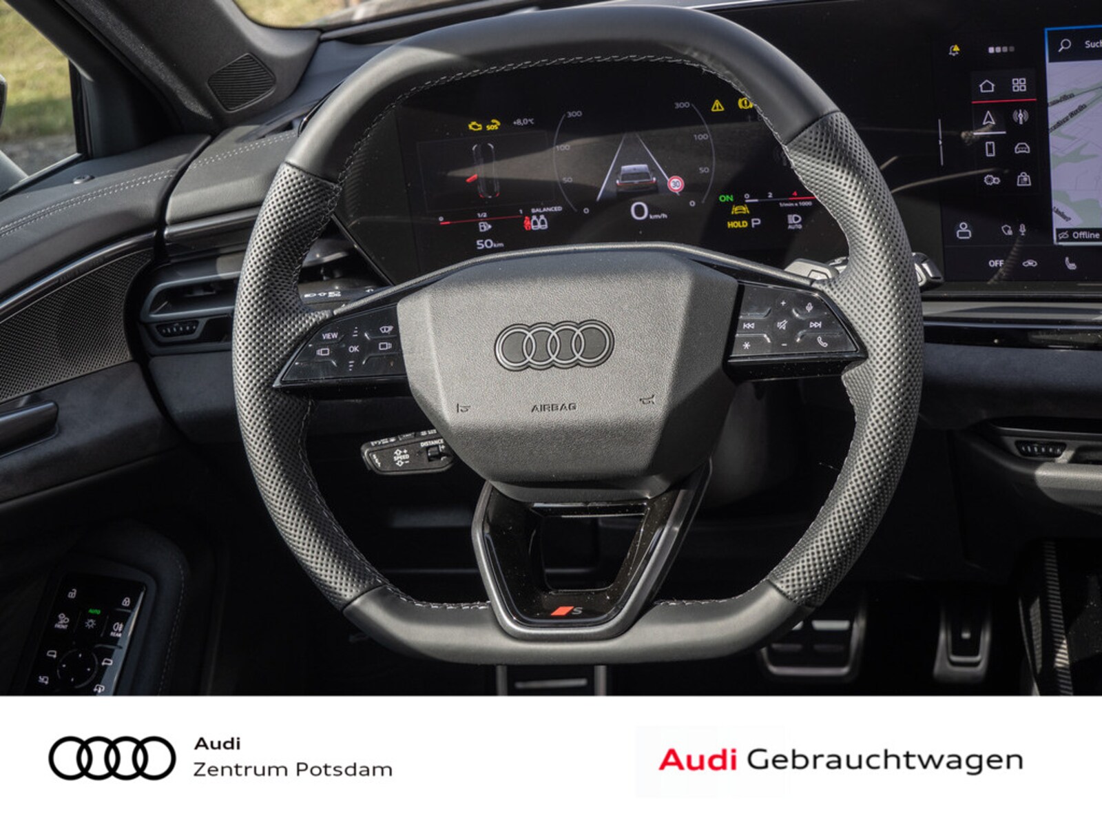 Audi A5 Avant – Bild 8