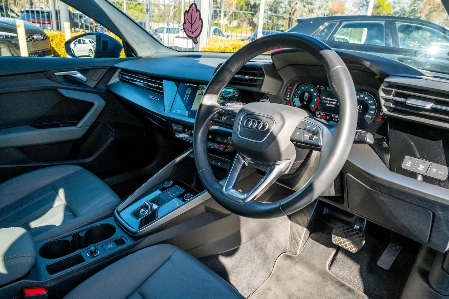 Image about Audi A3 Sedan 35 TFSI S tronic