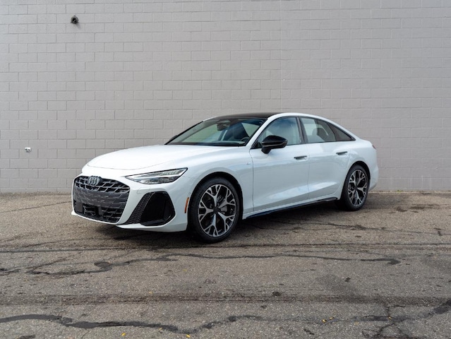 Photo of 2026 Audi A6 Sedan 