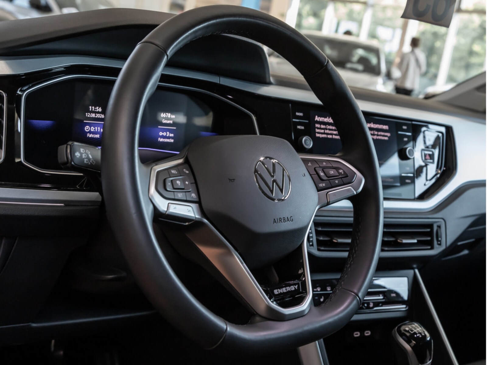 Volkswagen Taigo – Bild 12