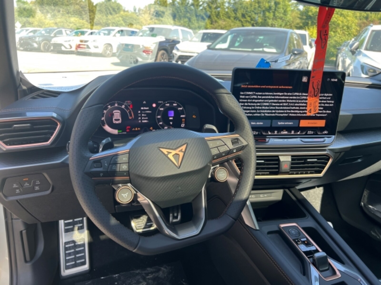 CUPRA Leon – Bild 10