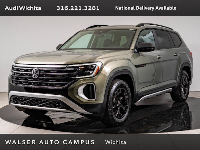 Photo of 2025 Volkswagen Atlas