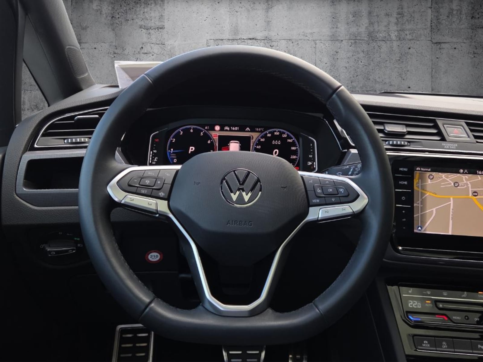 Volkswagen Touran – Bild 7