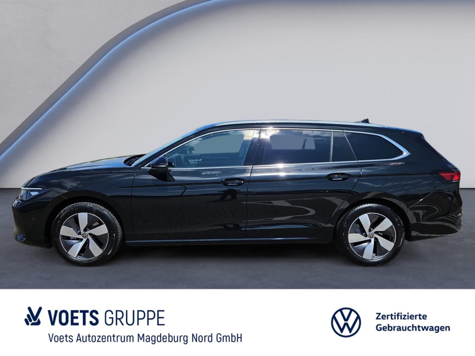 Volkswagen Passat – Bild 3