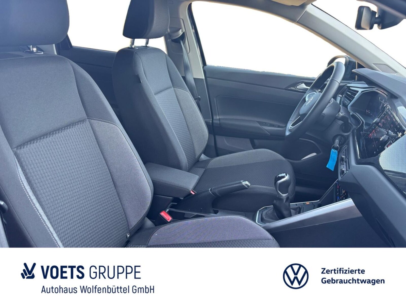 Volkswagen Taigo – Bild 7