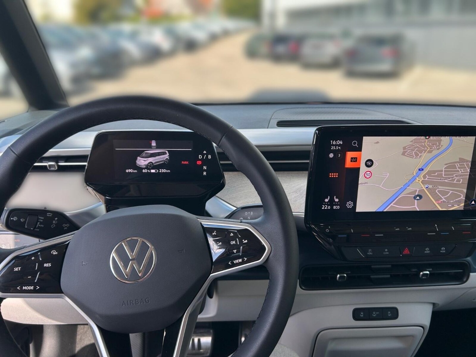 Volkswagen ID. Buzz – Bild 11